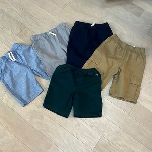 📣sale📣 Boys size 14 shorts bundle (5 pairs)